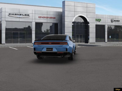 2026 Dodge Charger CHARGER R/T 4-DOOR AWD