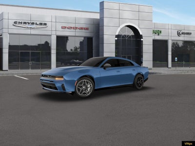 2026 Dodge Charger CHARGER R/T 4-DOOR AWD