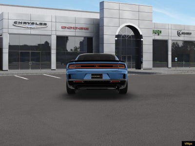 2026 Dodge Charger CHARGER R/T 4-DOOR AWD
