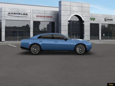2026 Dodge Charger CHARGER R/T 4-DOOR AWD