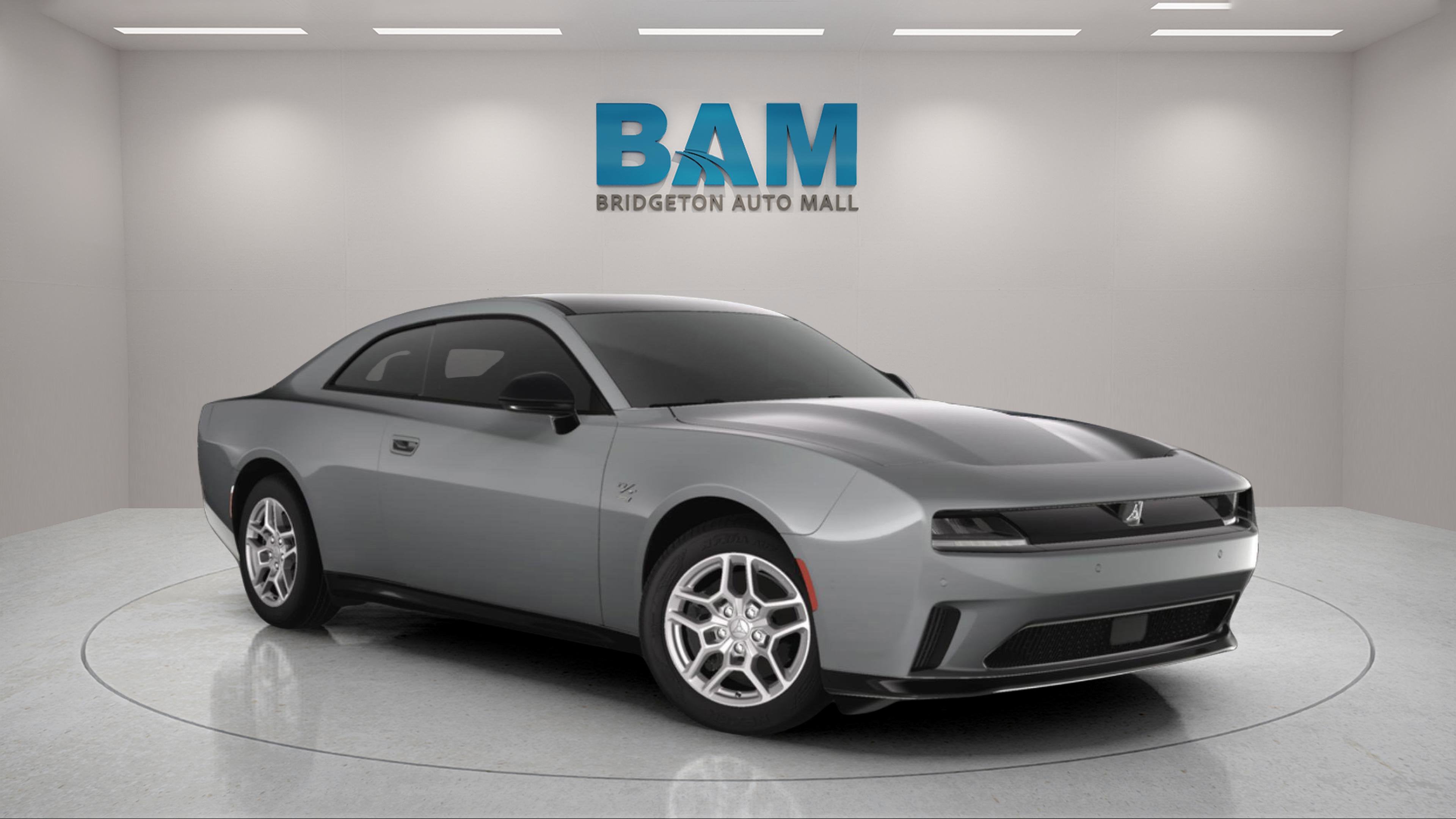 2025 Dodge Charger CHARGER 2-DOOR DAYTONA R/T AWD