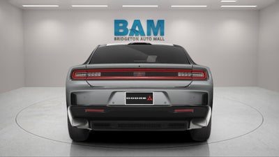 2025 Dodge Charger CHARGER 2-DOOR DAYTONA R/T AWD