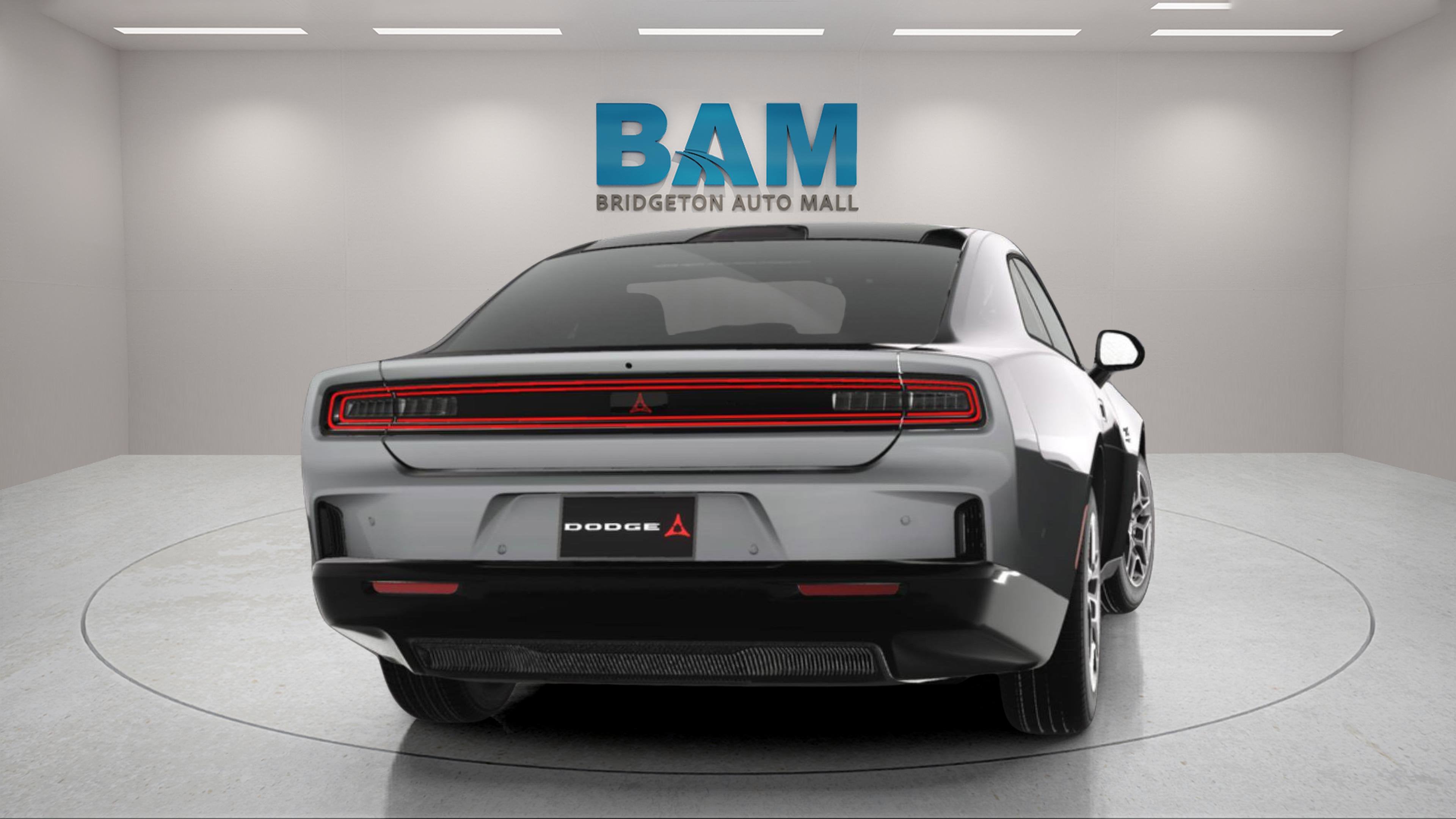 2025 Dodge Charger CHARGER 2-DOOR DAYTONA R/T AWD