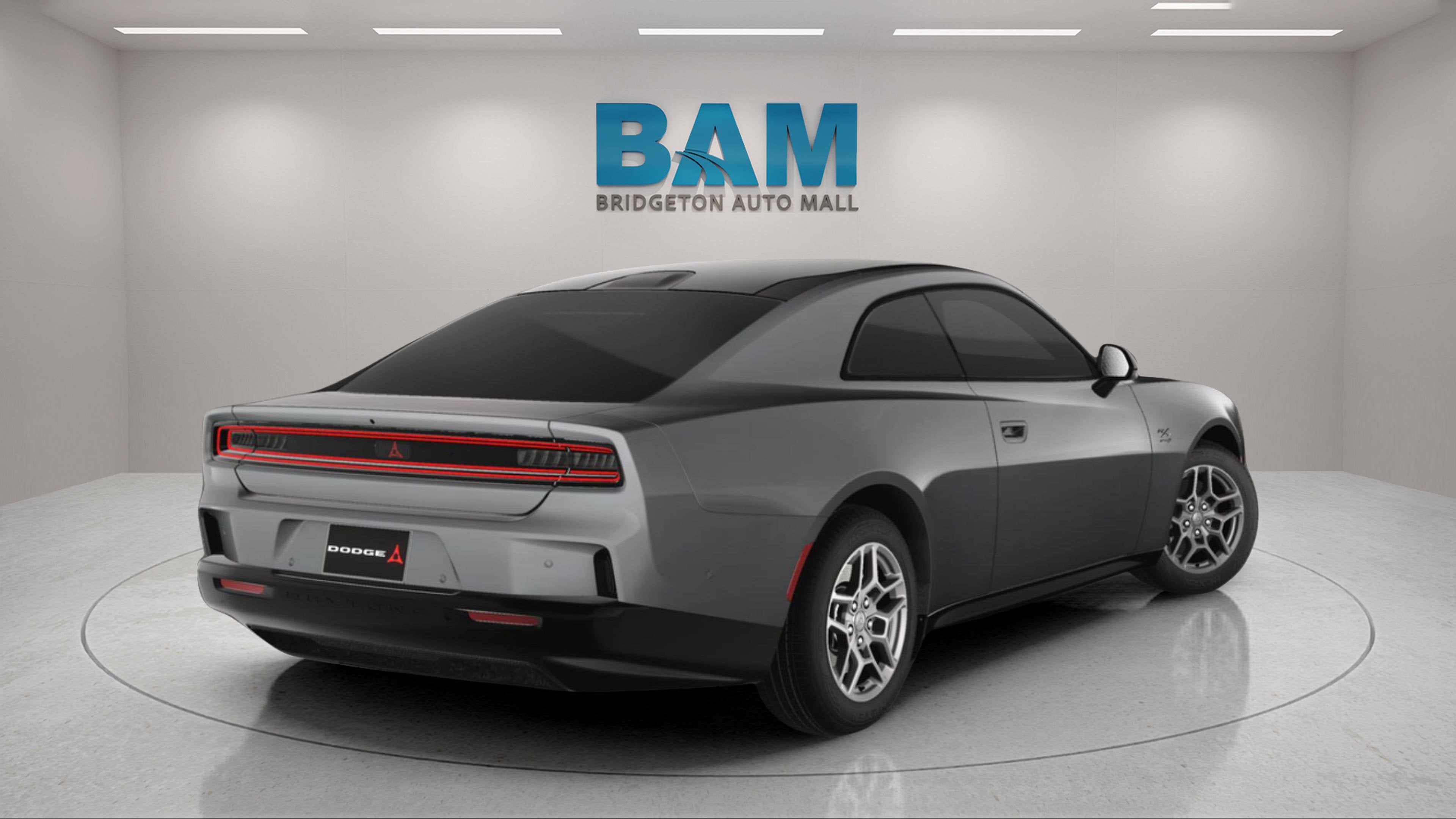 2025 Dodge Charger CHARGER 2-DOOR DAYTONA R/T AWD