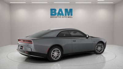 2025 Dodge Charger CHARGER 2-DOOR DAYTONA R/T AWD