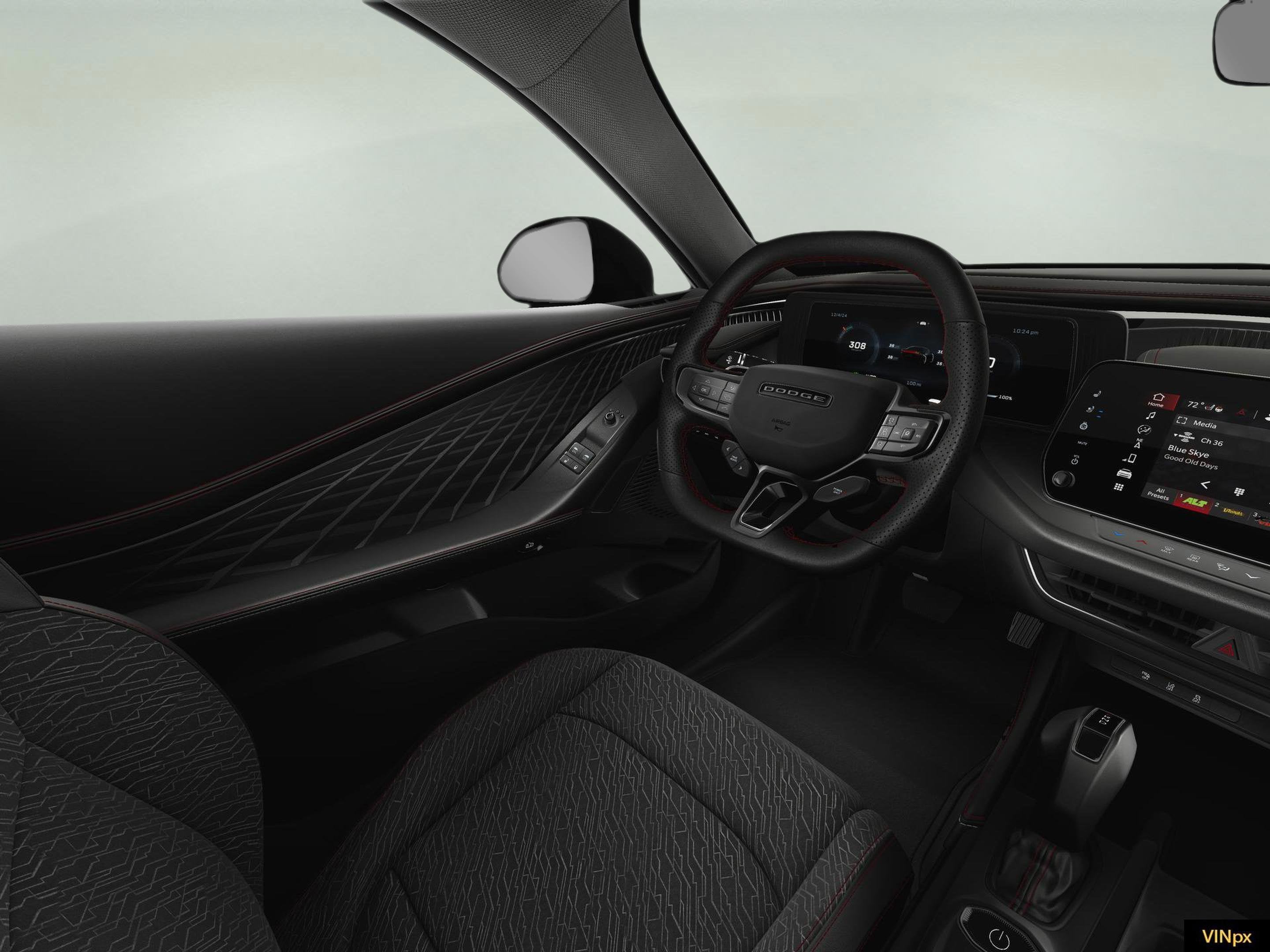 2025 Dodge Charger CHARGER 2-DOOR DAYTONA R/T AWD