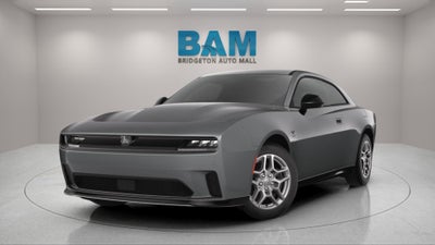 2025 Dodge Charger CHARGER 2-DOOR DAYTONA R/T AWD