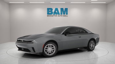 2025 Dodge Charger CHARGER 2-DOOR DAYTONA R/T AWD