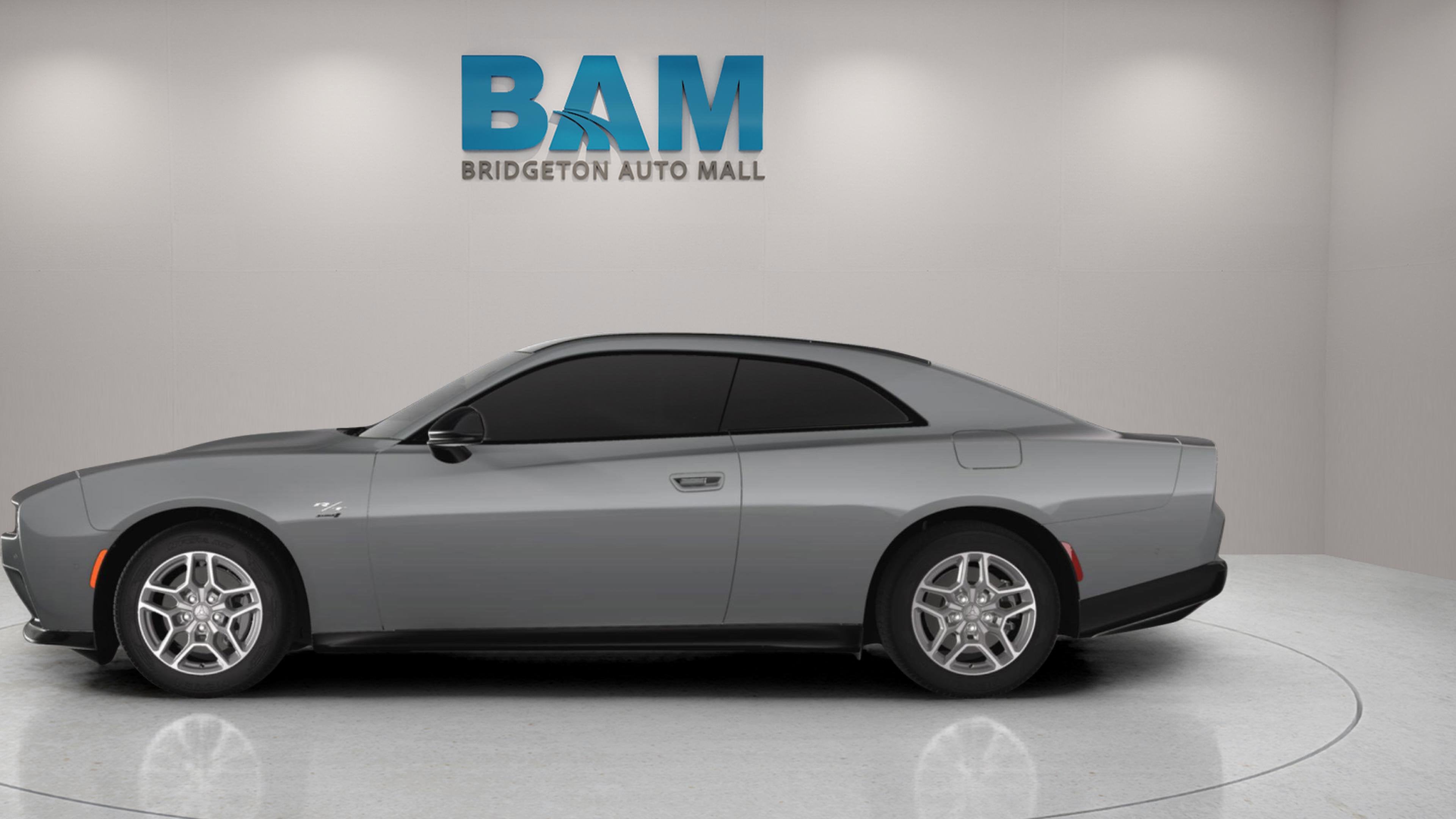 2025 Dodge Charger CHARGER 2-DOOR DAYTONA R/T AWD