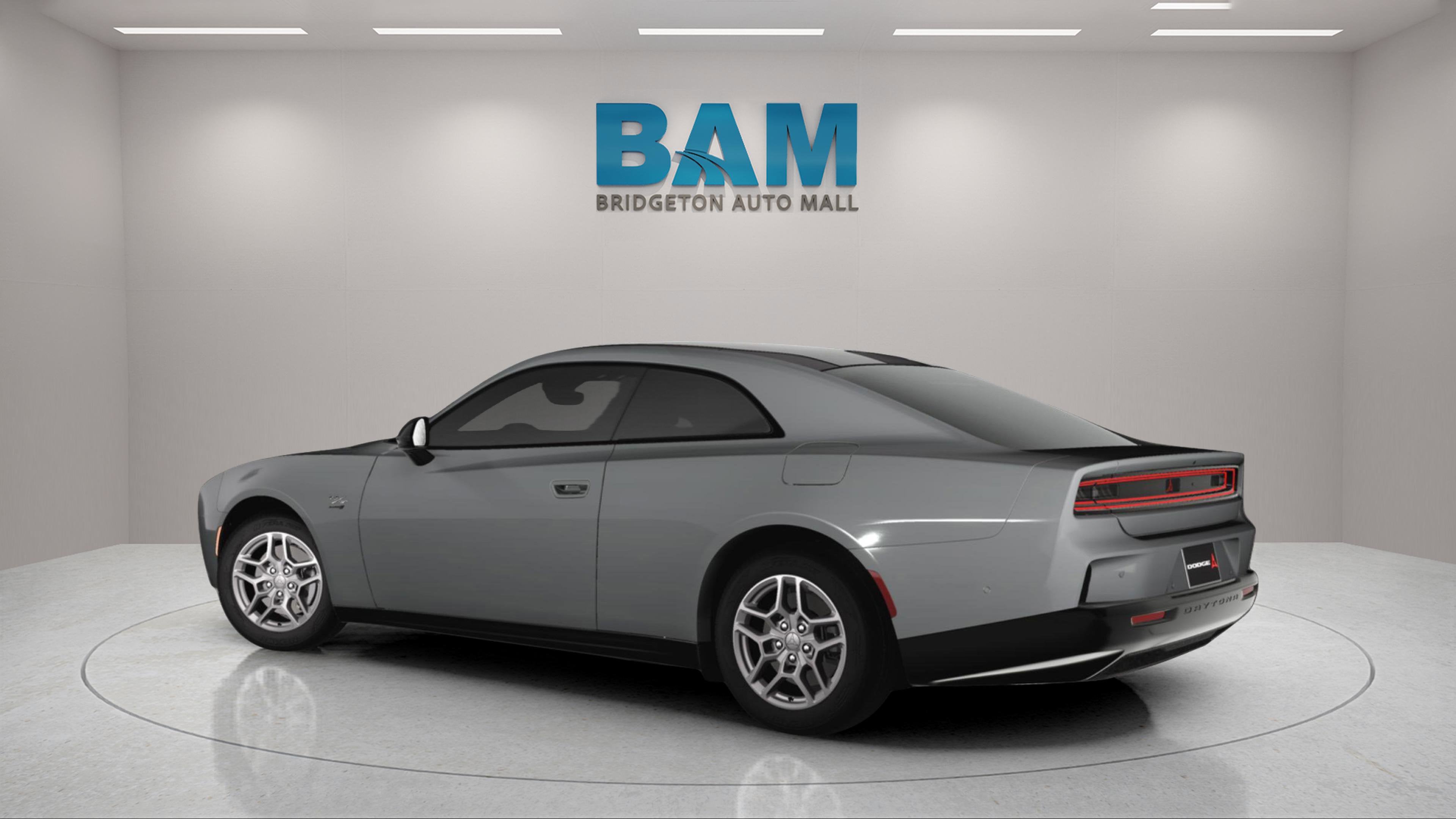 2025 Dodge Charger CHARGER 2-DOOR DAYTONA R/T AWD