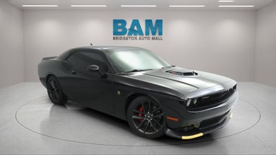 2019 Dodge Challenger R/T Scat Pack