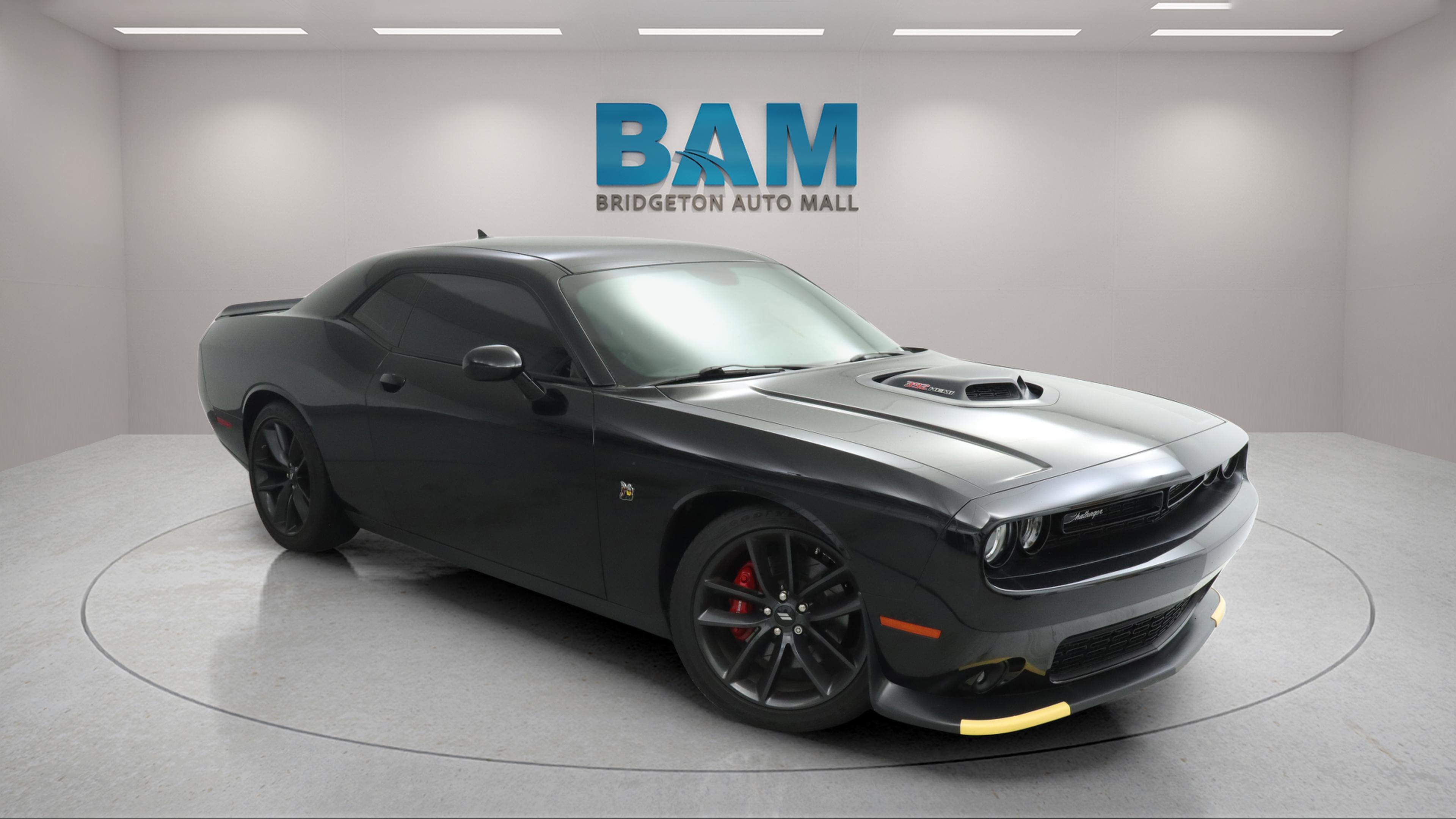 2019 Dodge Challenger R/T Scat Pack