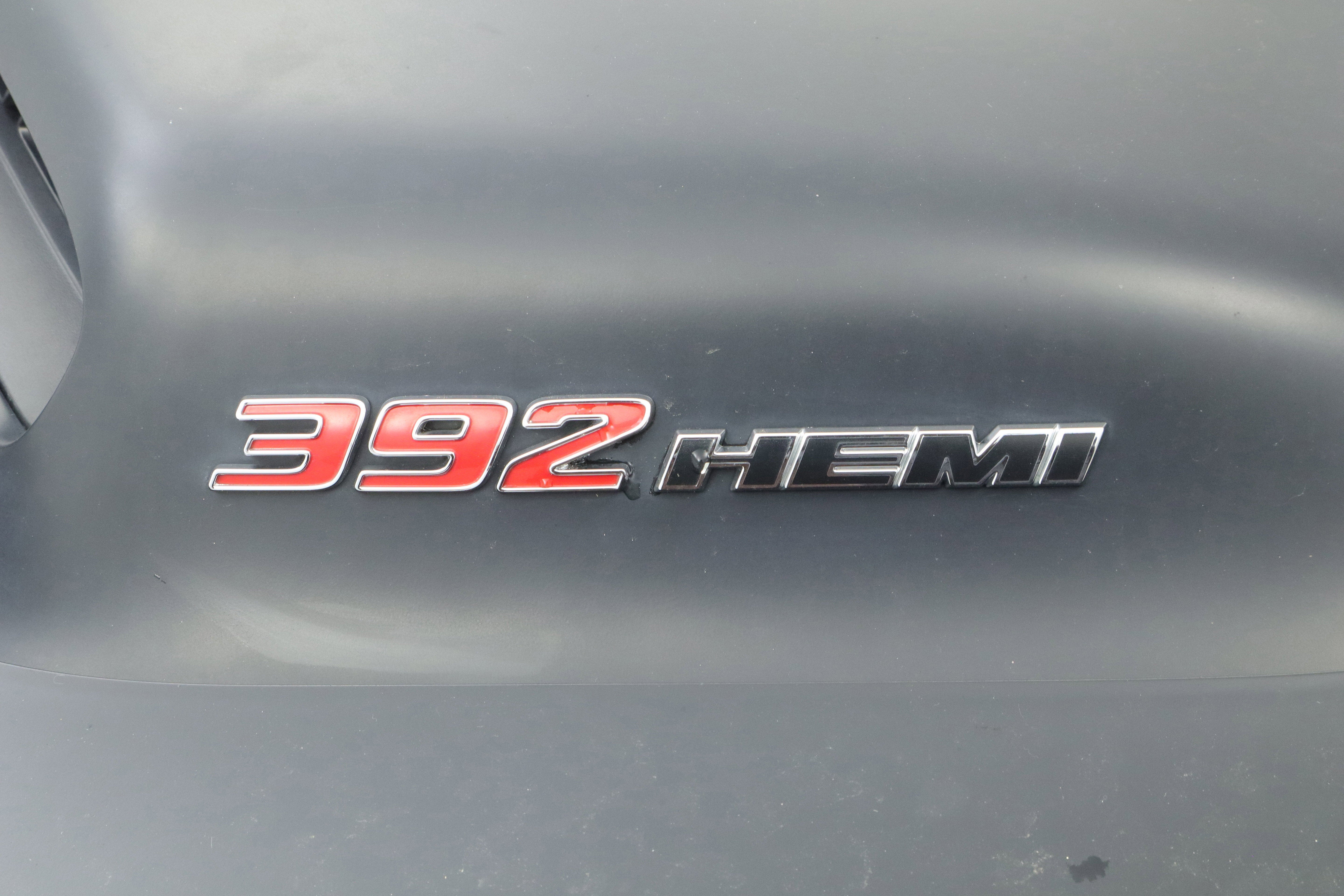 2019 Dodge Challenger R/T Scat Pack