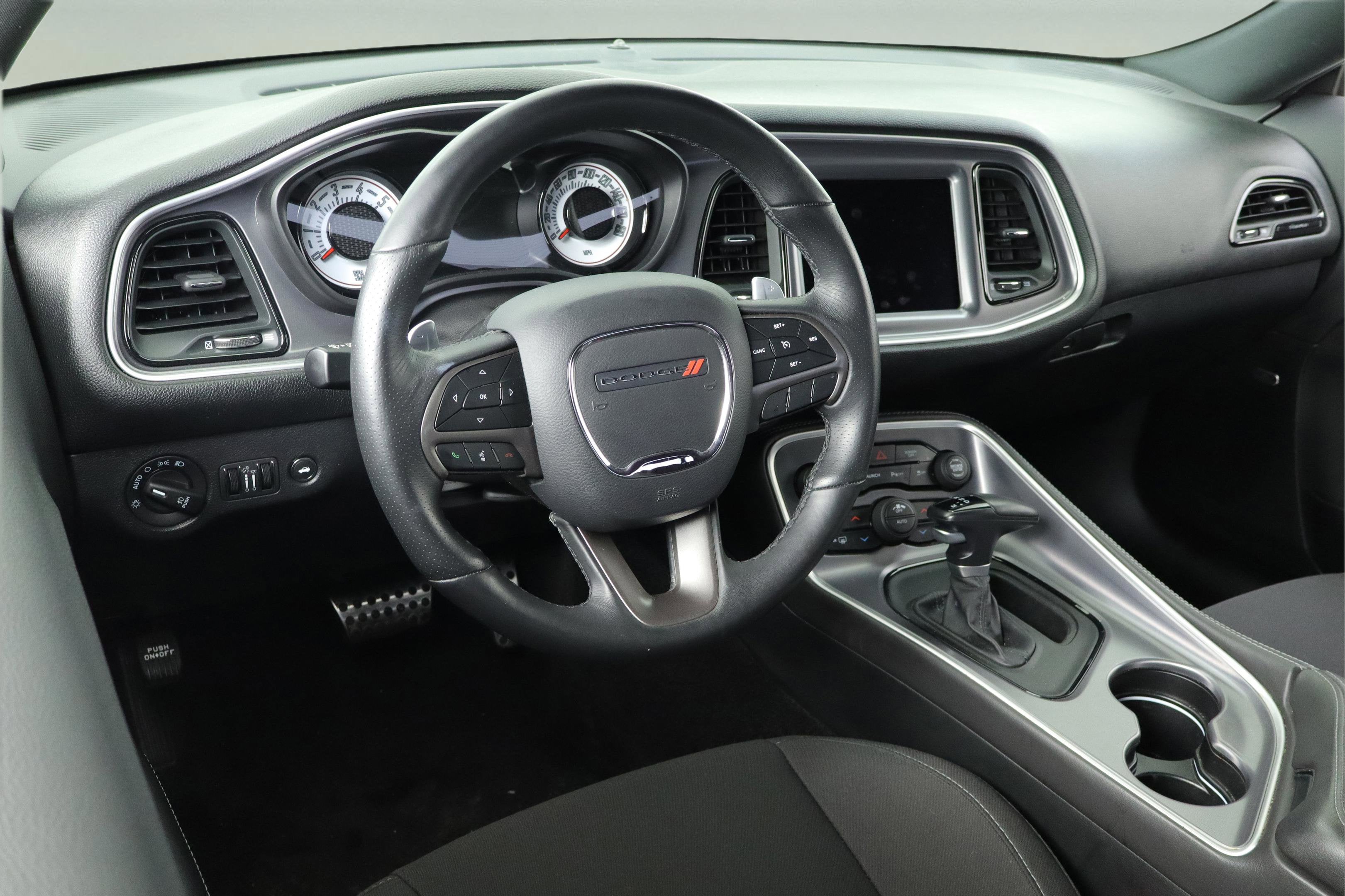 2019 Dodge Challenger R/T Scat Pack