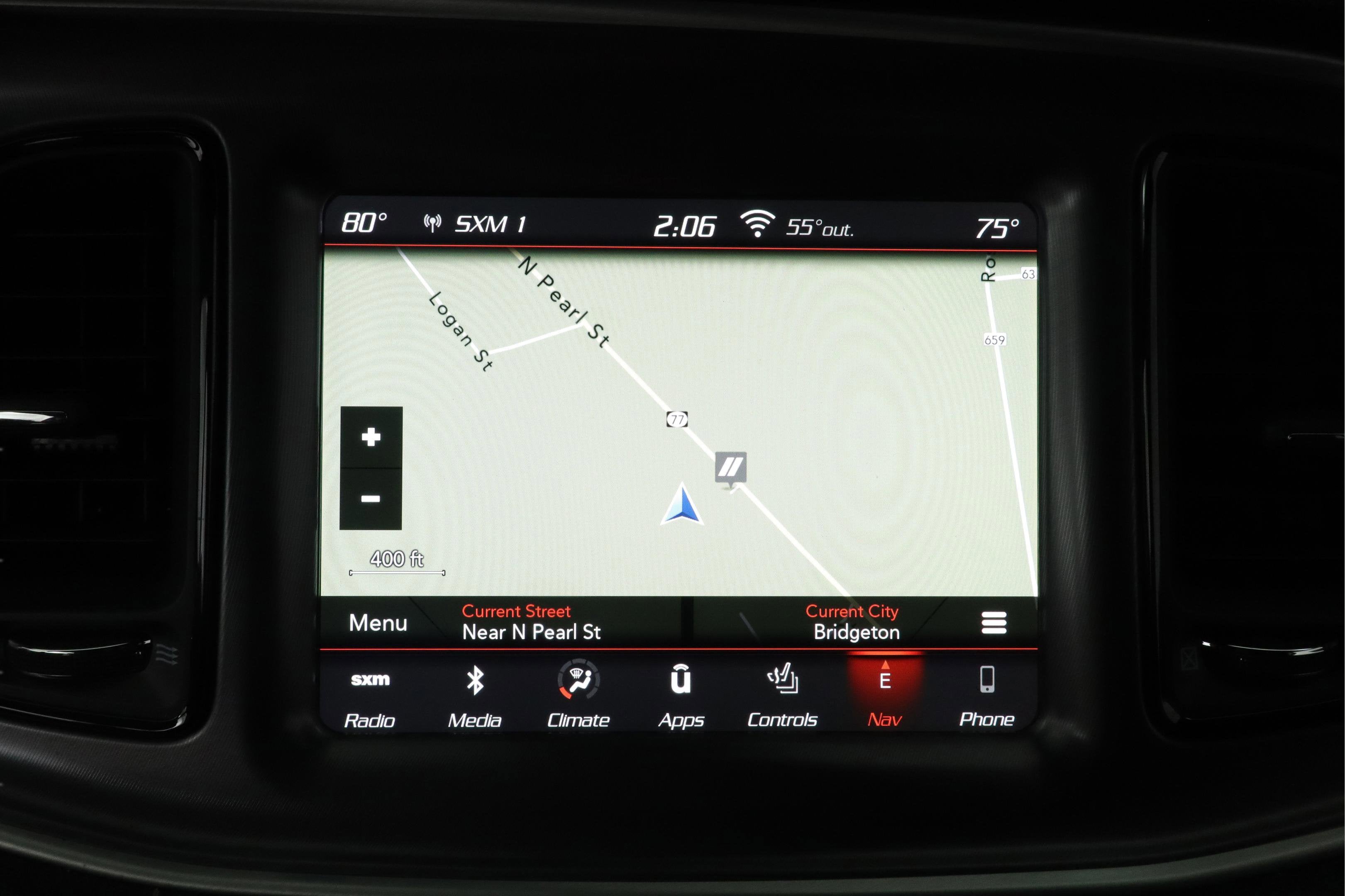 2019 Dodge Challenger R/T Scat Pack