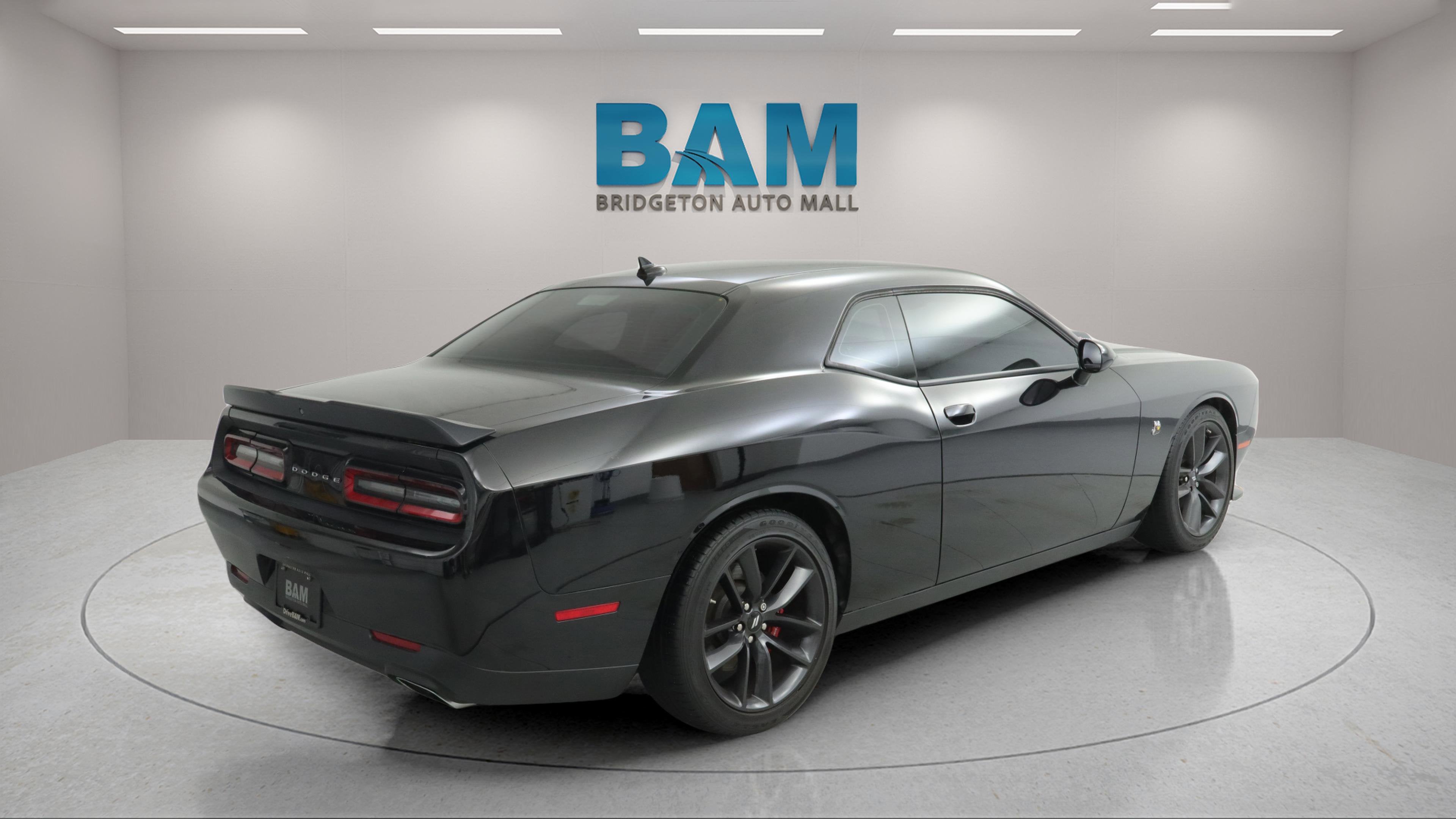 2019 Dodge Challenger R/T Scat Pack
