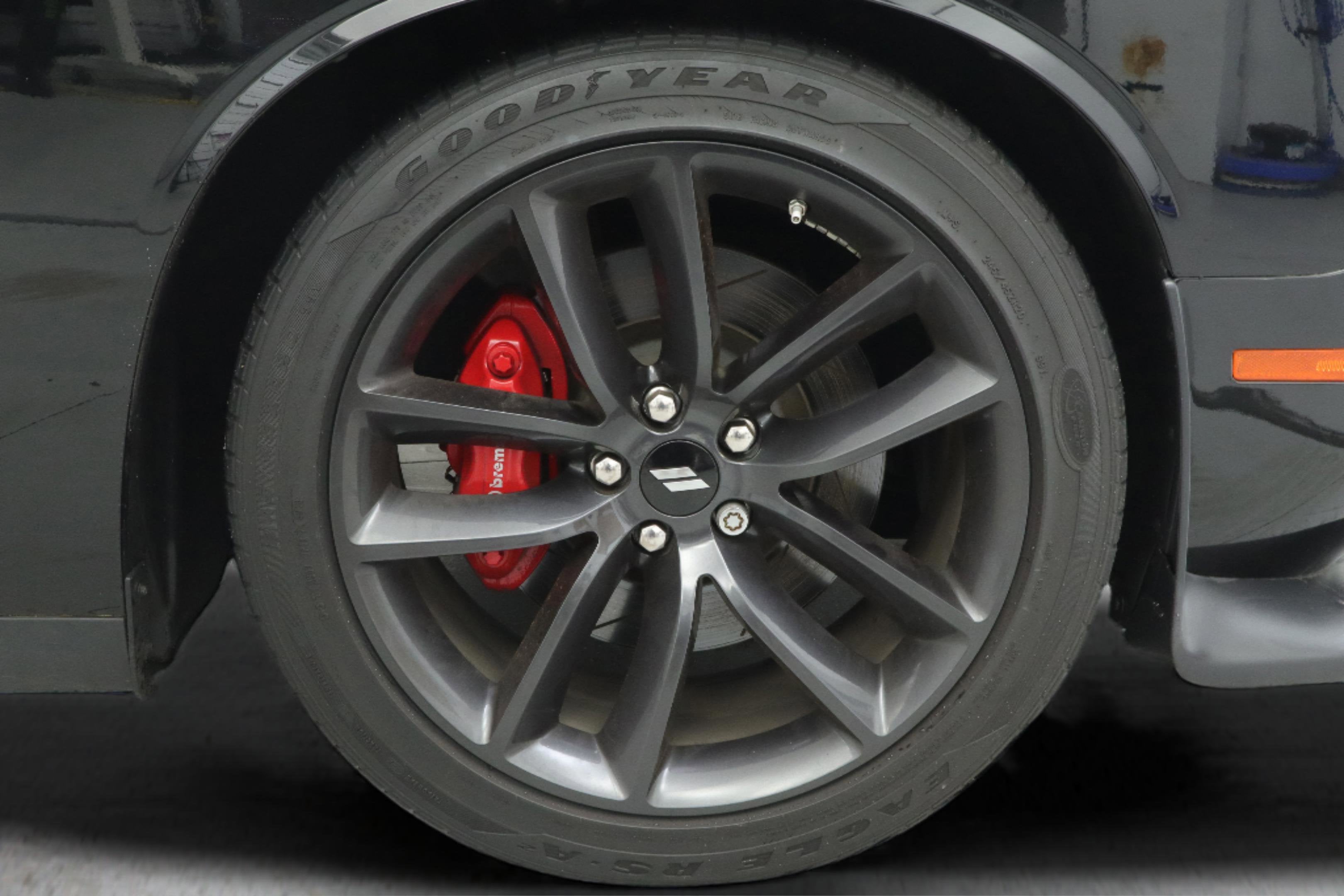 2019 Dodge Challenger R/T Scat Pack