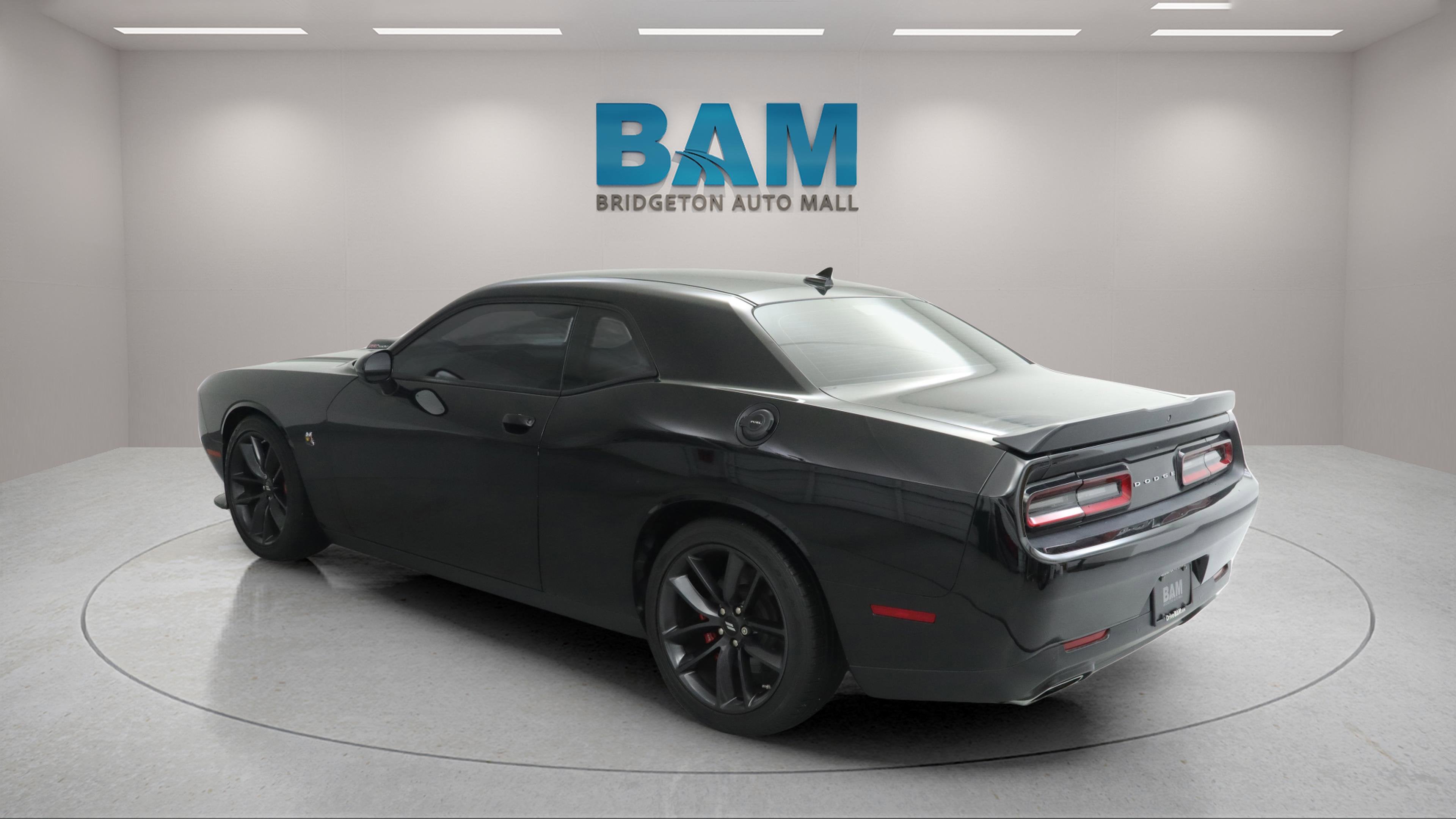 2019 Dodge Challenger R/T Scat Pack