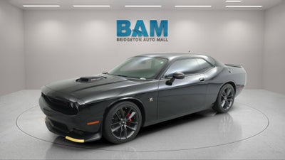 2019 Dodge Challenger R/T Scat Pack