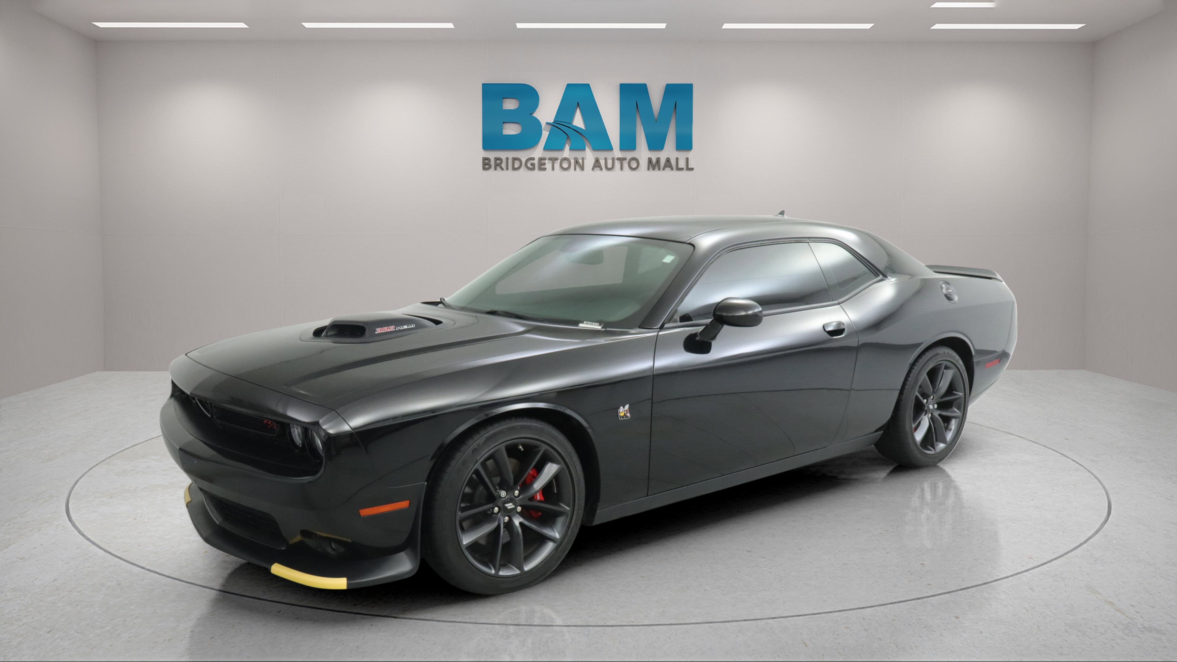 2019 Dodge Challenger R/T Scat Pack