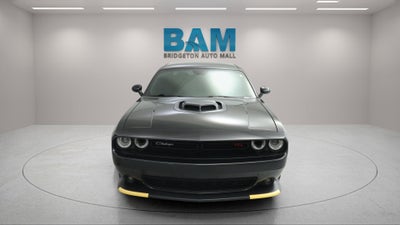 2019 Dodge Challenger R/T Scat Pack