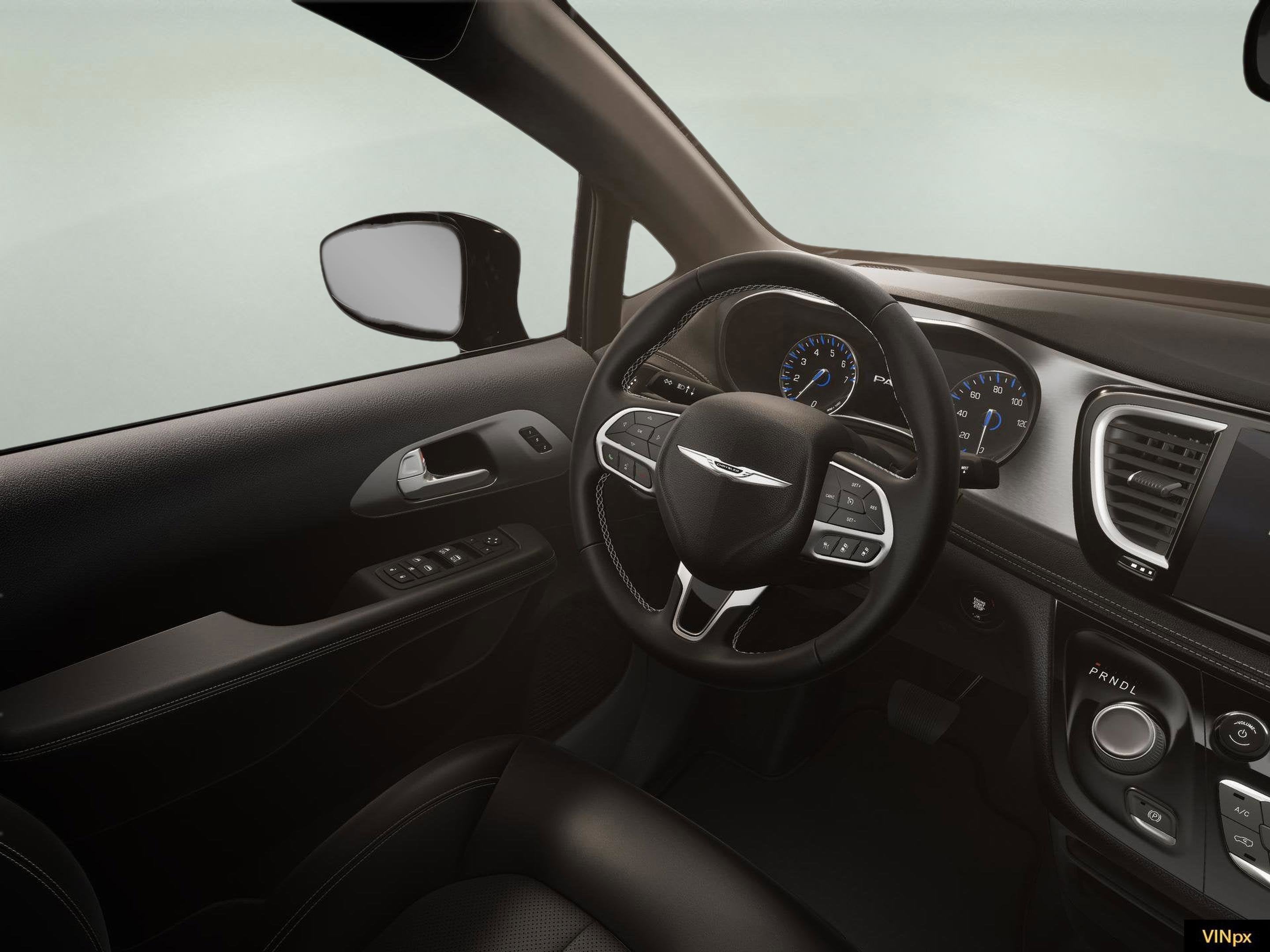 2026 Chrysler Pacifica PACIFICA SELECT