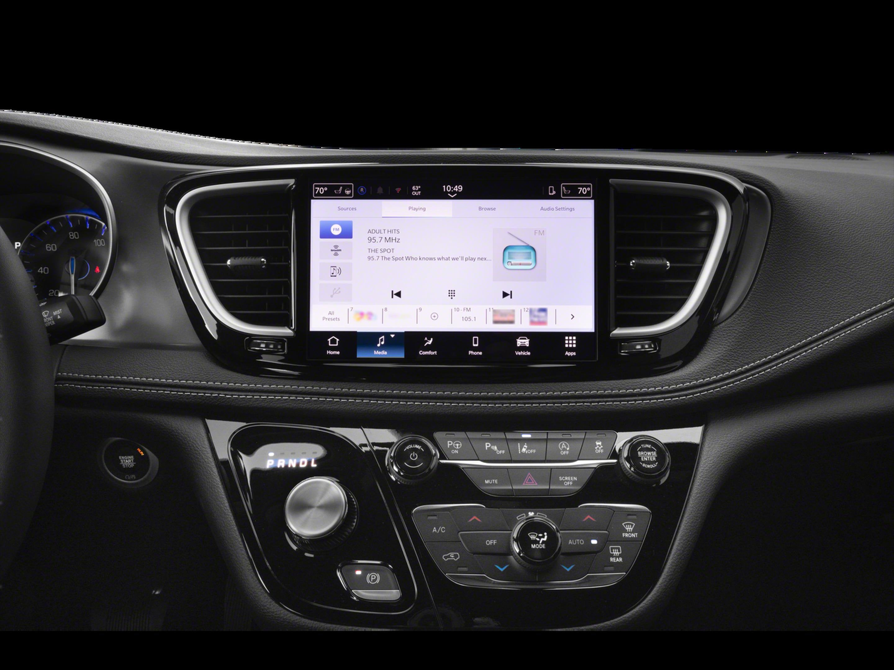 2026 Chrysler Pacifica PACIFICA SELECT