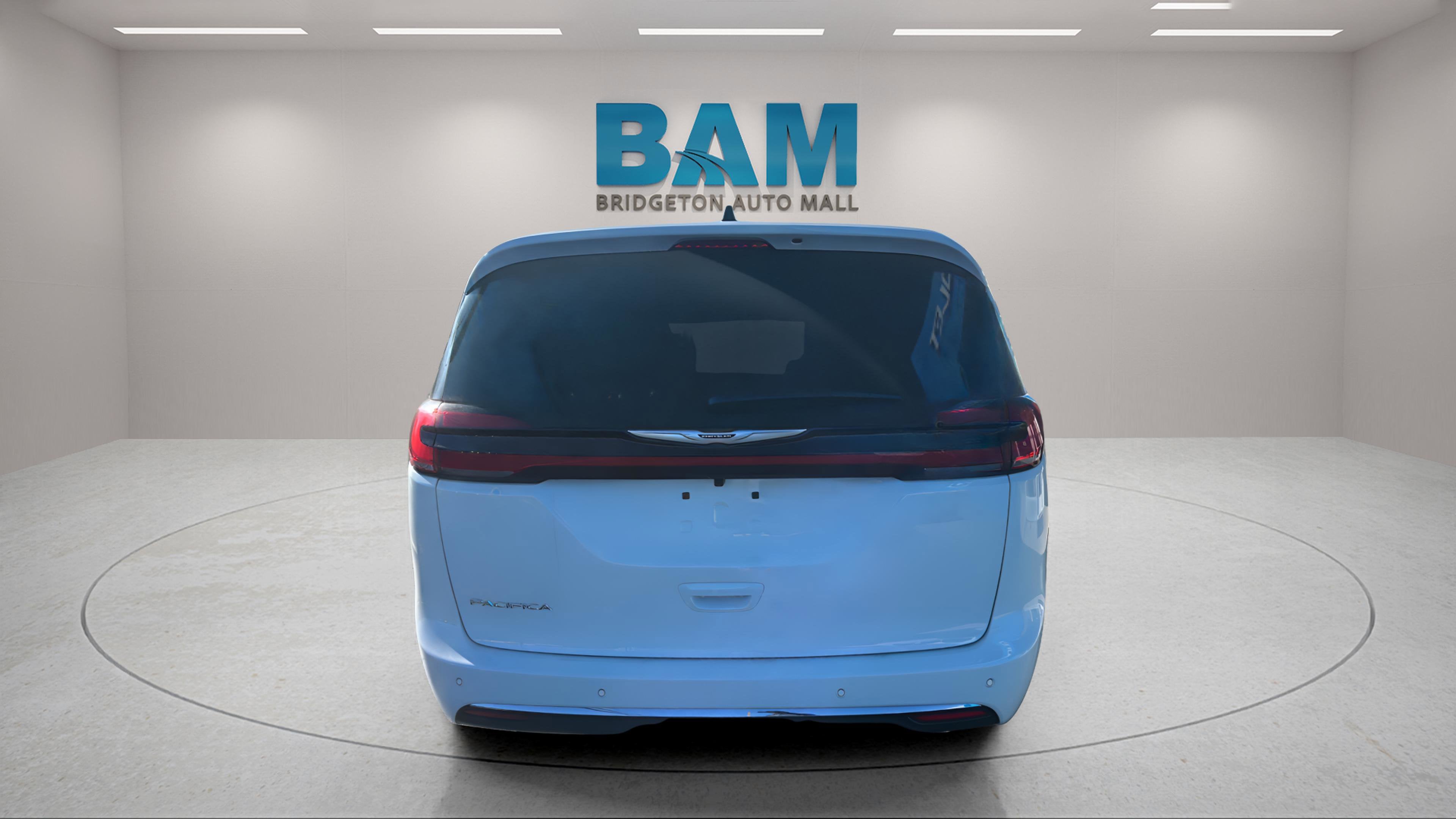 2026 Chrysler Pacifica PACIFICA SELECT