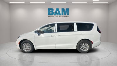 2026 Chrysler Pacifica PACIFICA SELECT