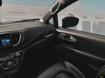 2027 Chrysler Pacifica PACIFICA SELECT