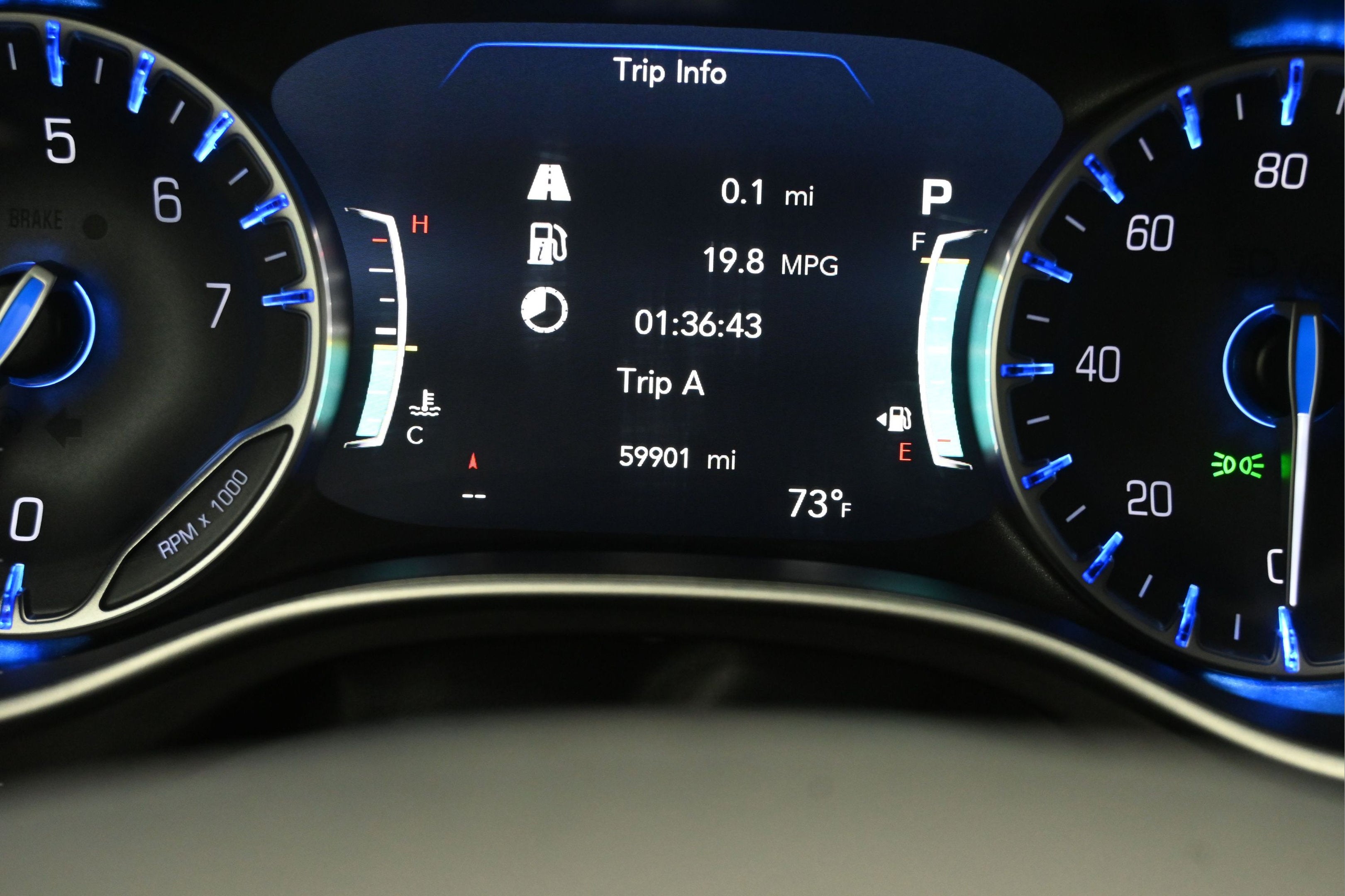 2024 Chrysler Pacifica Touring L