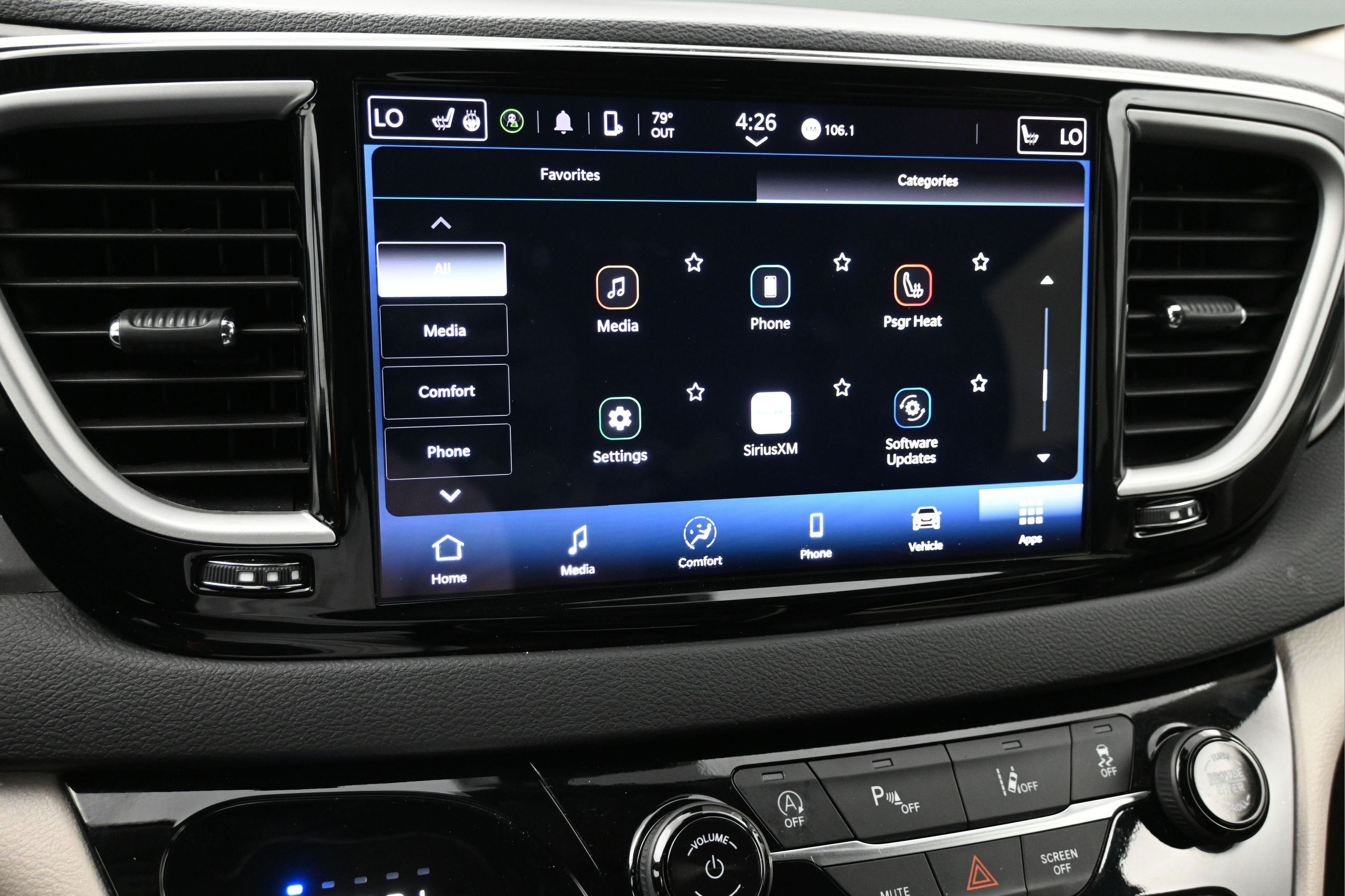 2024 Chrysler Pacifica Touring L