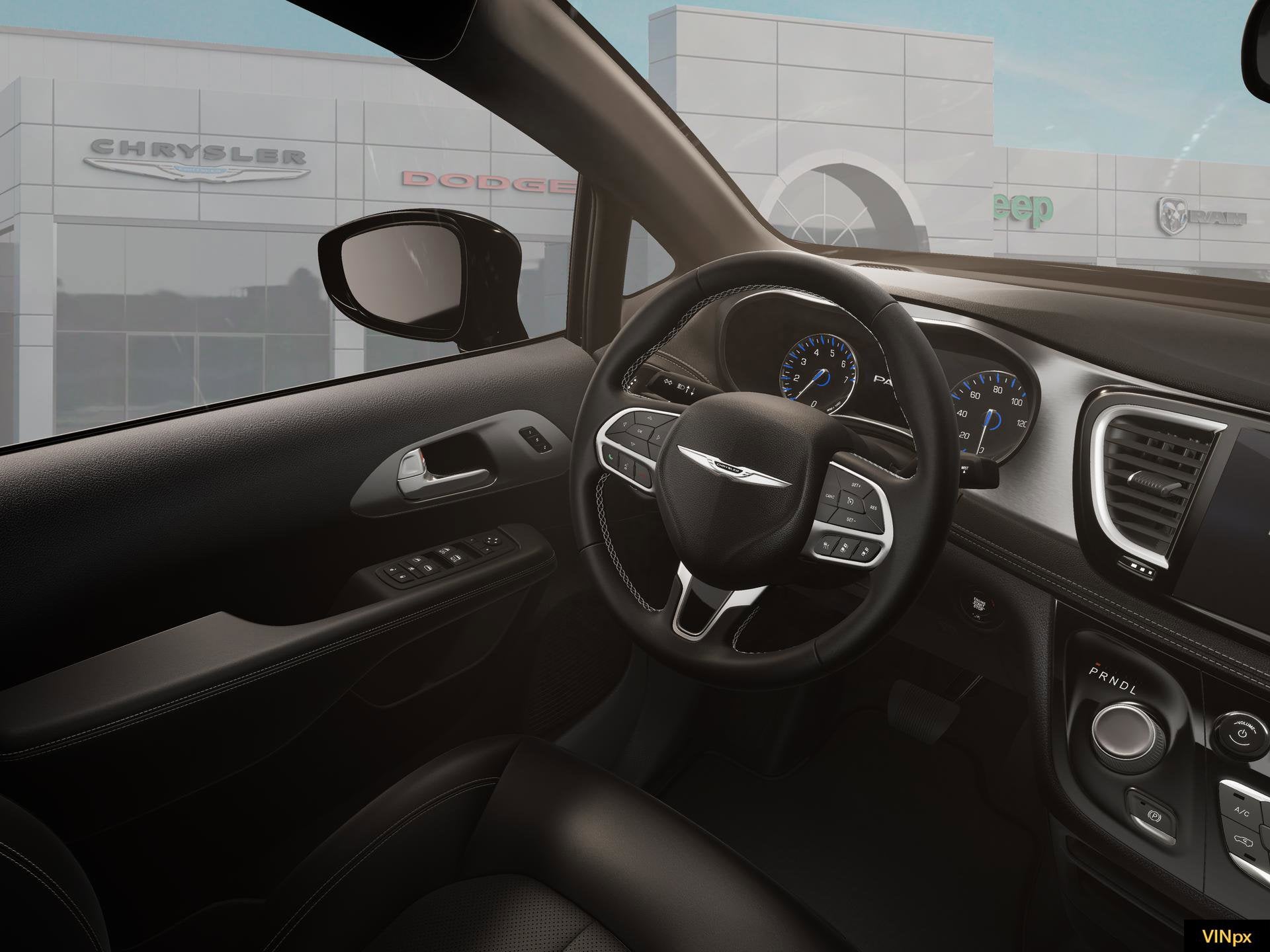 2026 Chrysler Pacifica PACIFICA SELECT