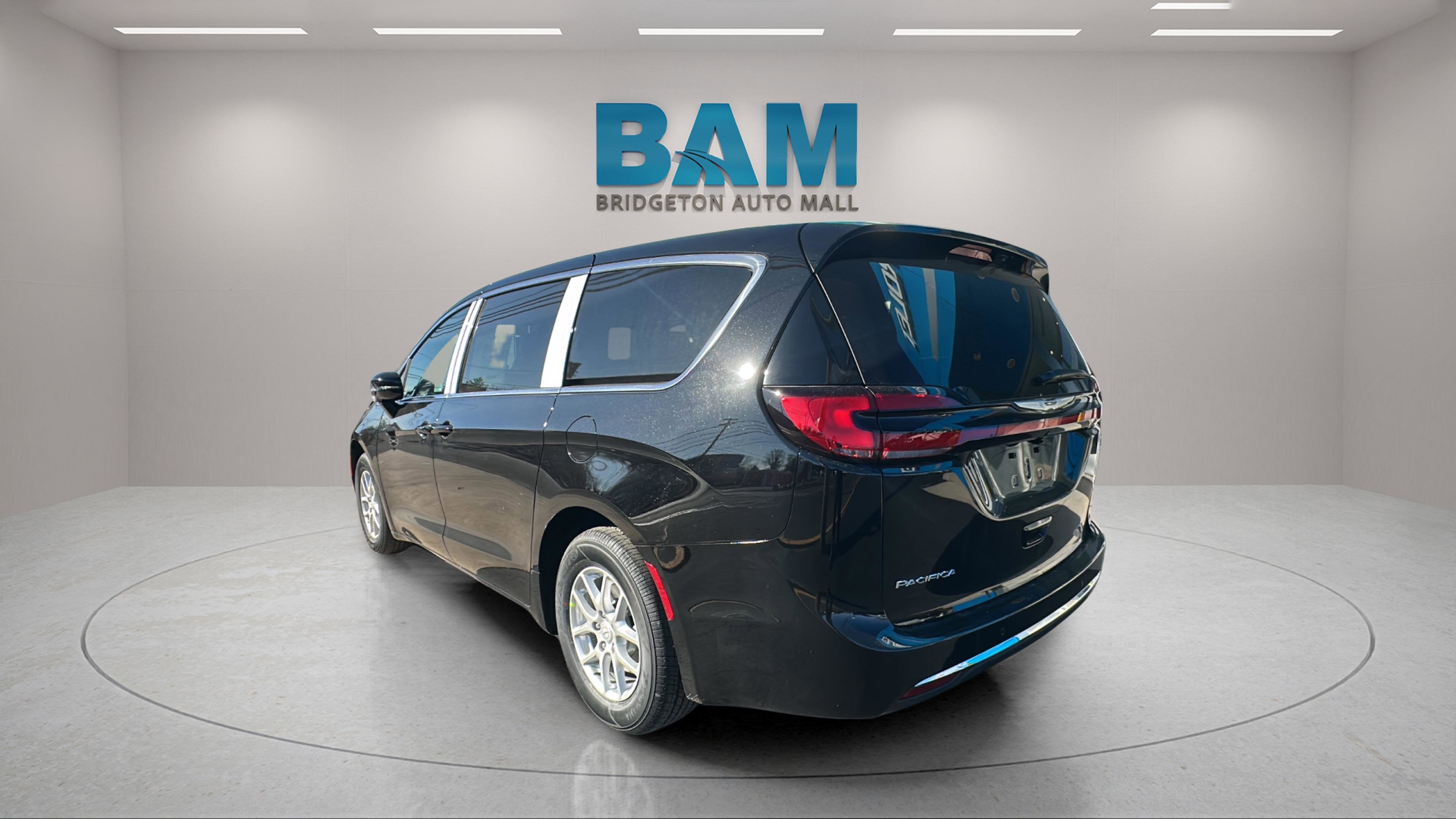 2026 Chrysler Pacifica PACIFICA SELECT