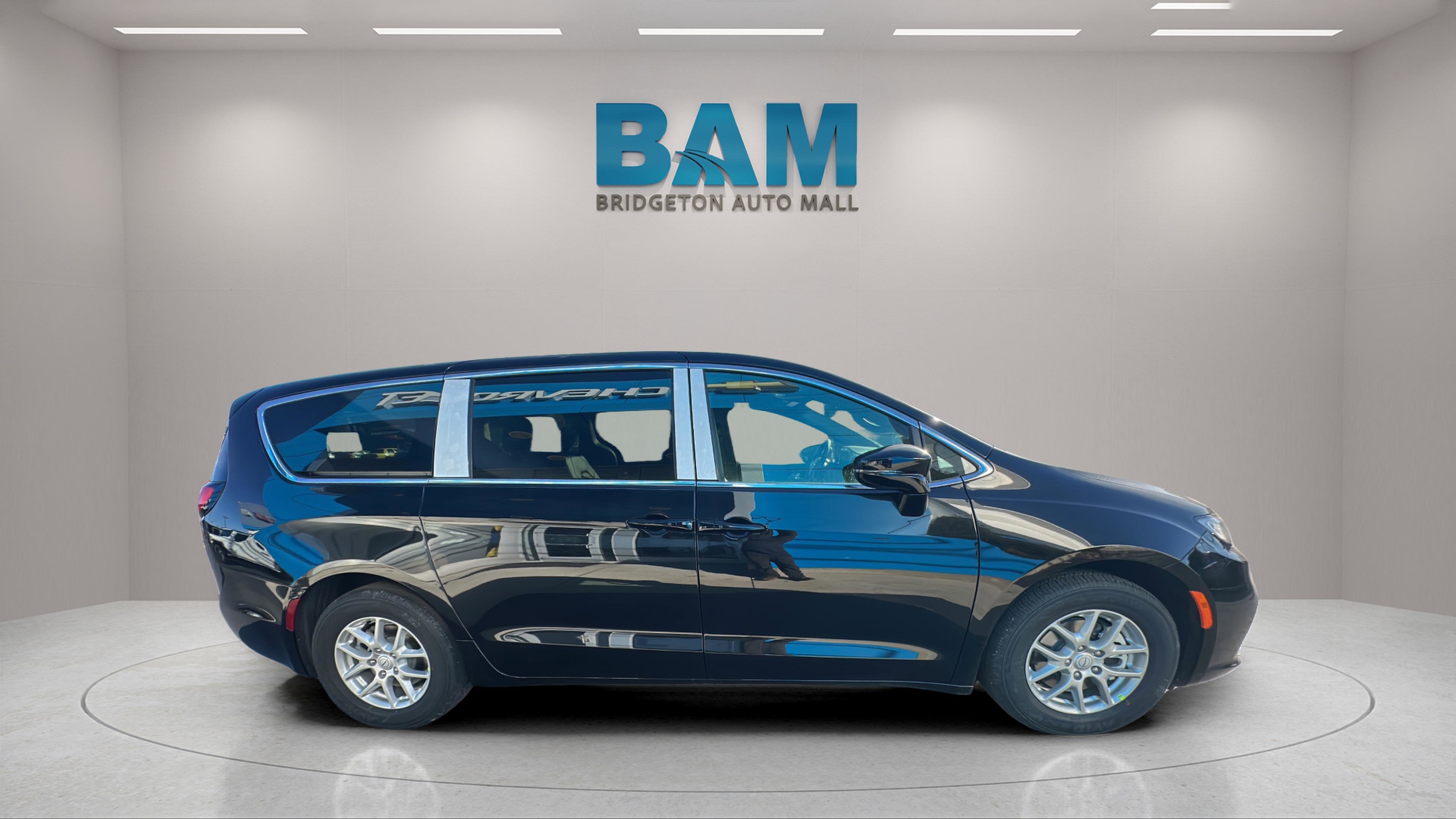 2026 Chrysler Pacifica PACIFICA SELECT