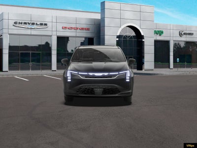 2027 Chrysler Pacifica PACIFICA SELECT