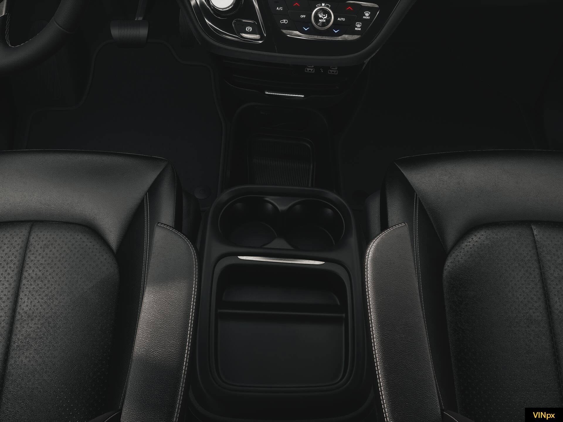 2027 Chrysler Pacifica PACIFICA SELECT