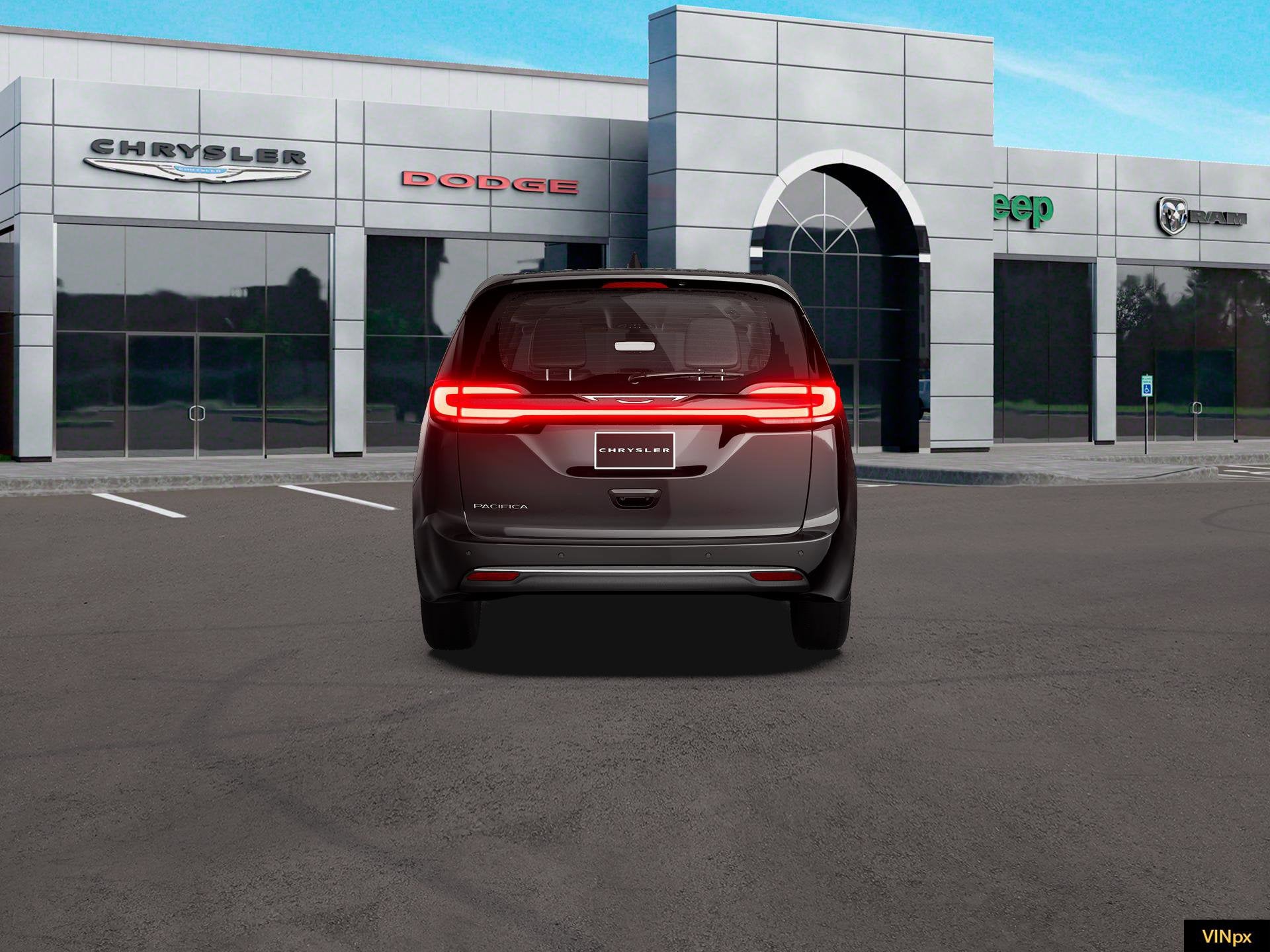 2027 Chrysler Pacifica PACIFICA SELECT