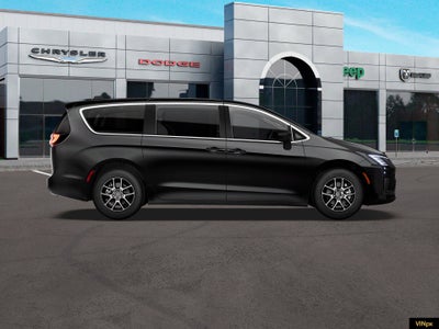 2027 Chrysler Pacifica PACIFICA SELECT