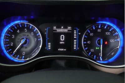 2019 Chrysler Pacifica Touring L