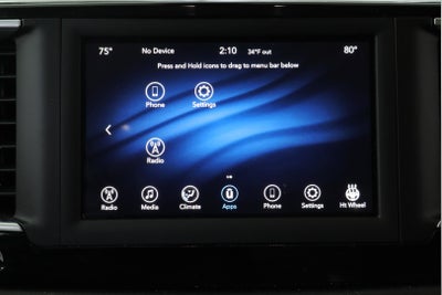 2019 Chrysler Pacifica Touring L