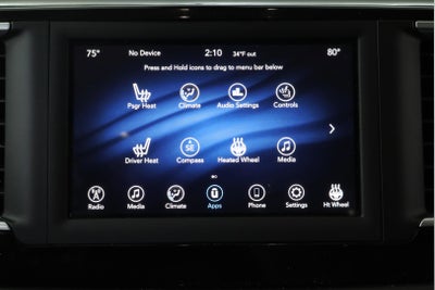 2019 Chrysler Pacifica Touring L