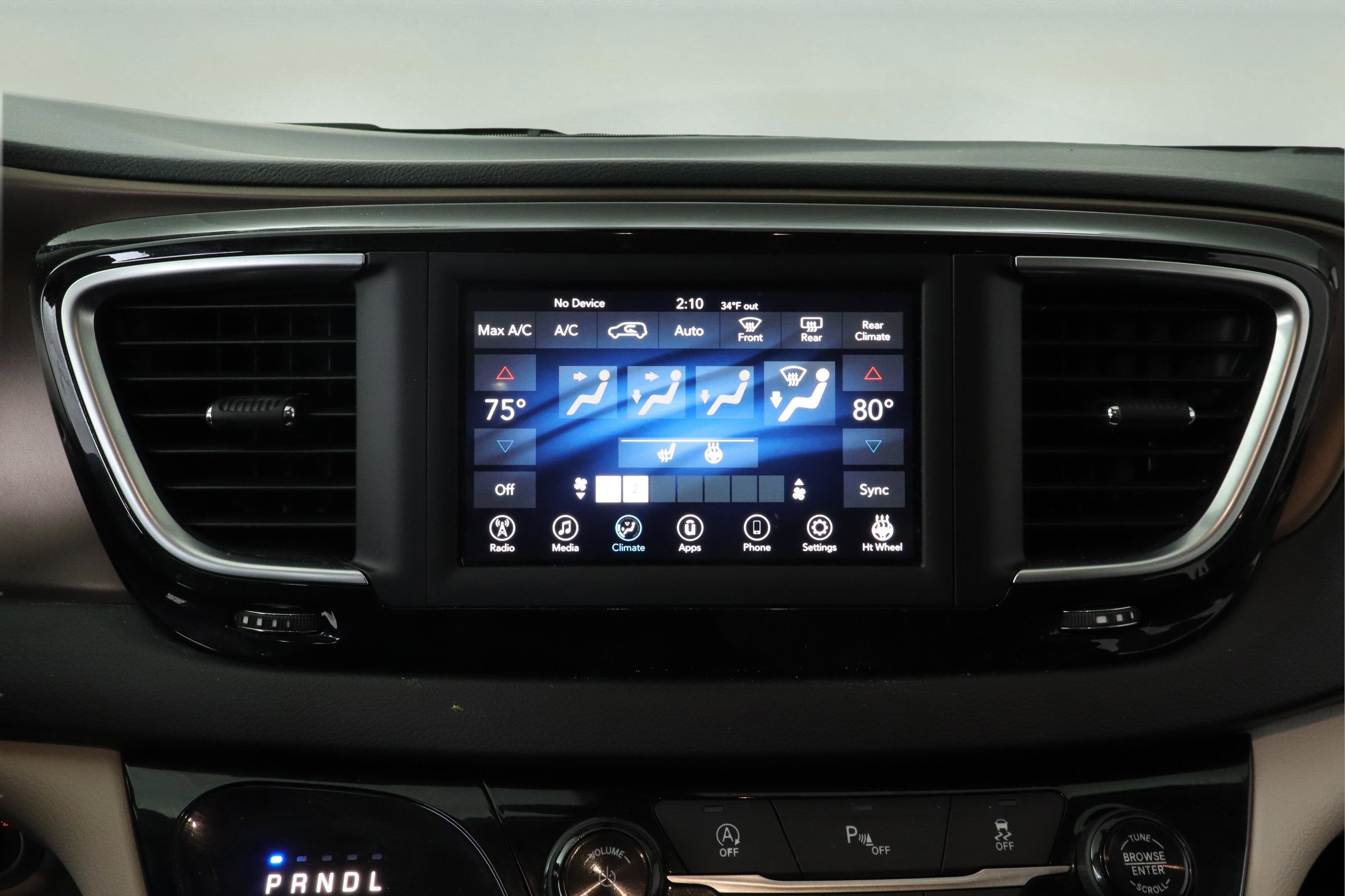 2019 Chrysler Pacifica Touring L