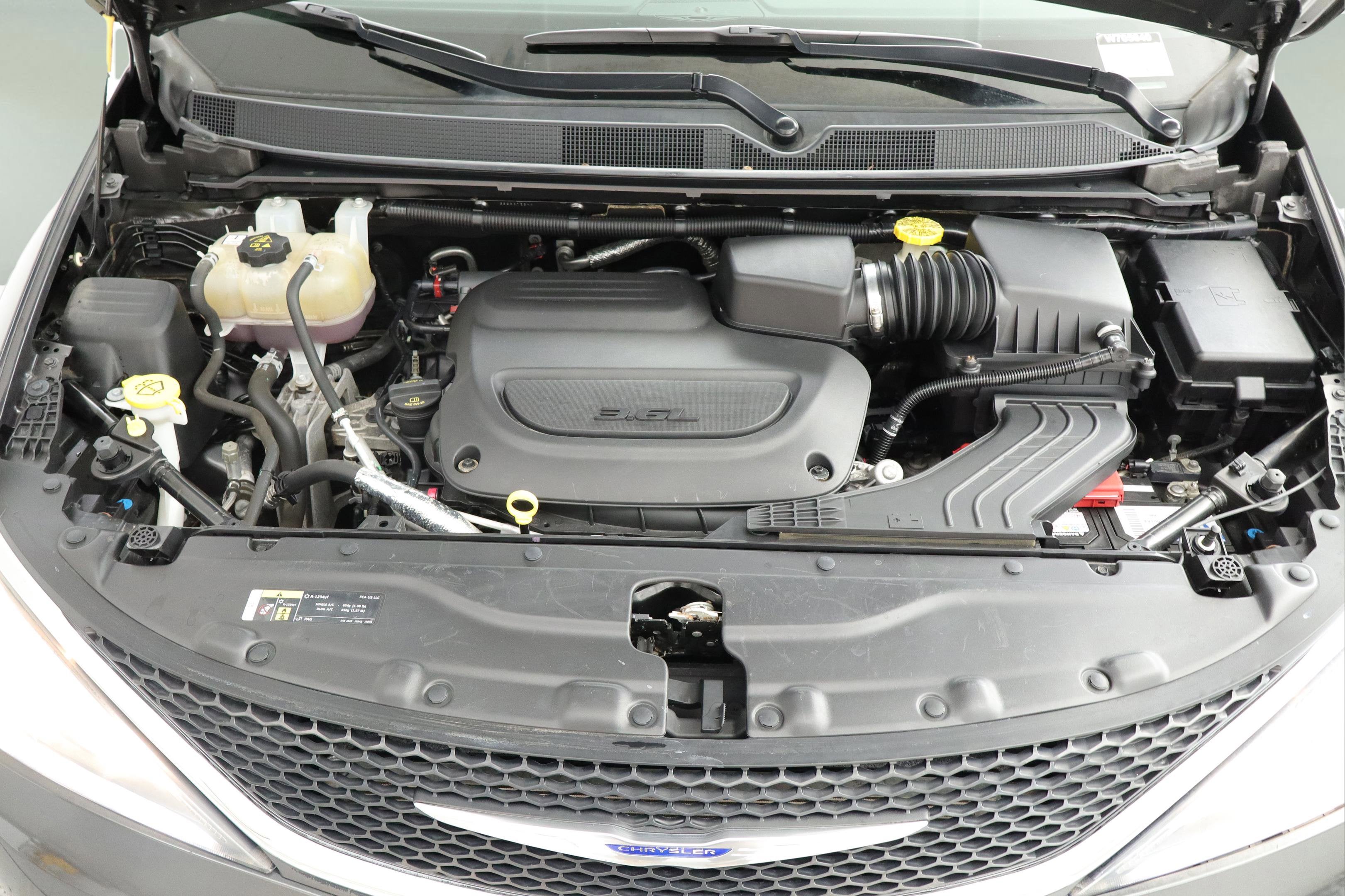 2019 Chrysler Pacifica Touring L