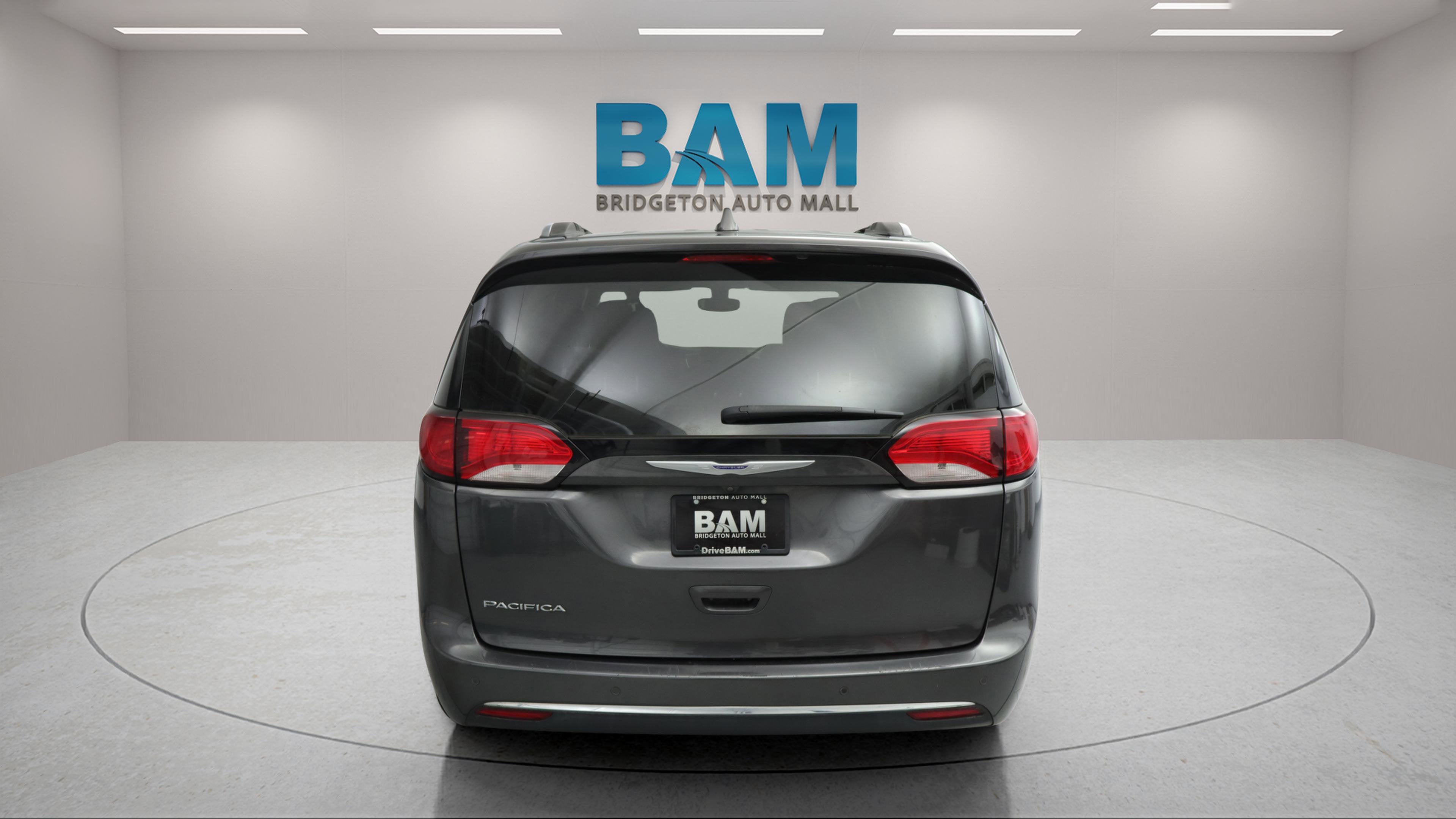 2019 Chrysler Pacifica Touring L