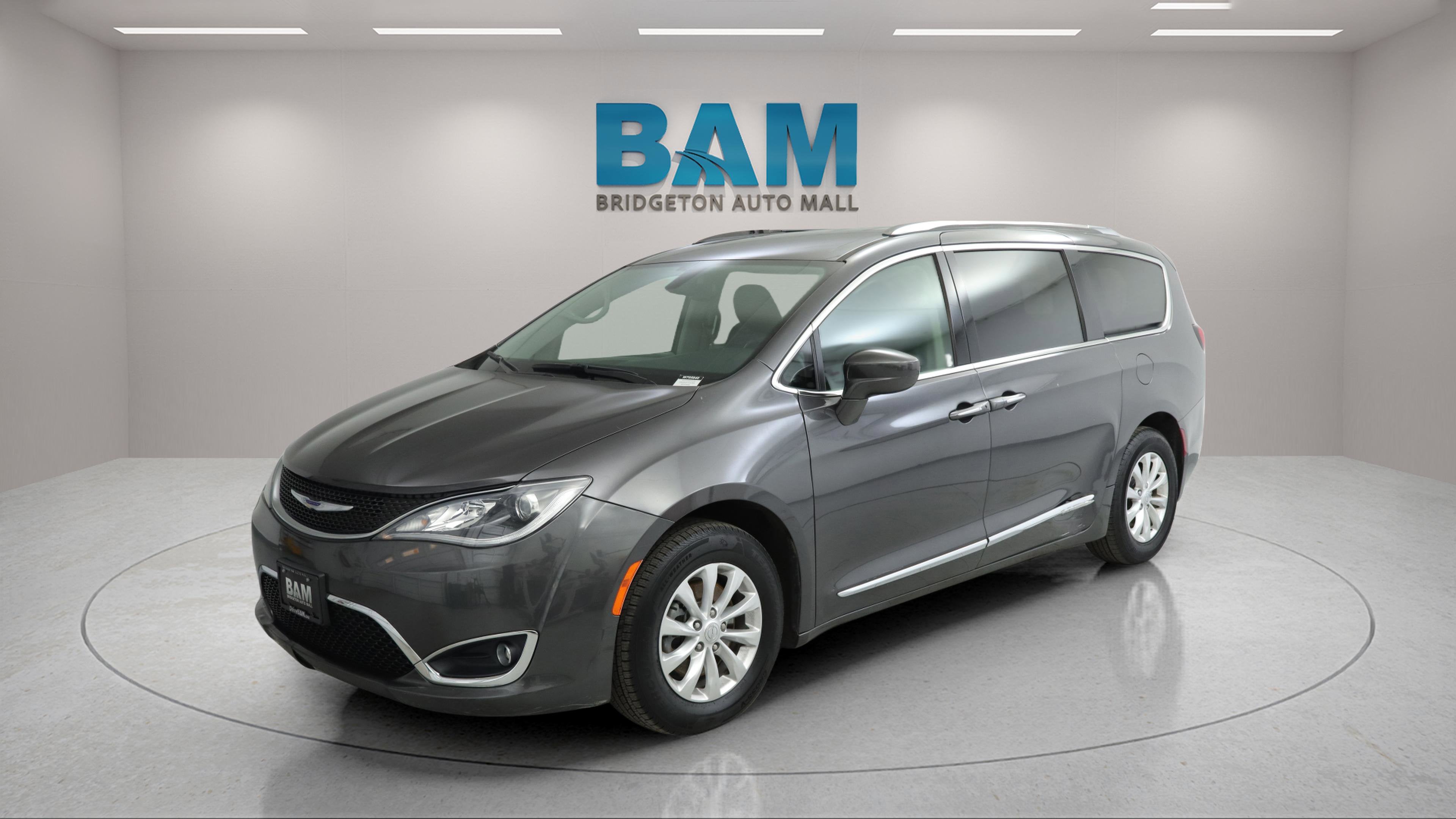 2019 Chrysler Pacifica Touring L