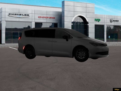 2027 Chrysler Pacifica PACIFICA LX
