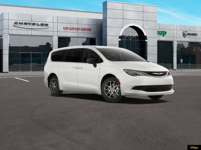2027 Chrysler Pacifica PACIFICA LX