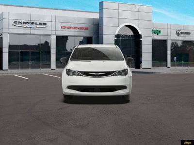 2027 Chrysler Pacifica PACIFICA LX