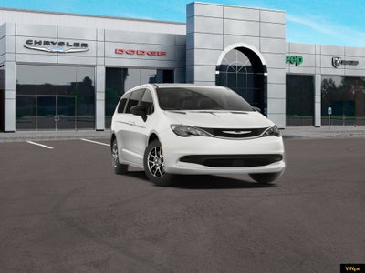 2027 Chrysler Pacifica PACIFICA LX